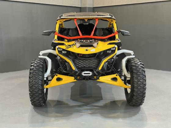 CAN-AM MAVERICK X3 XRS TURBO R 
